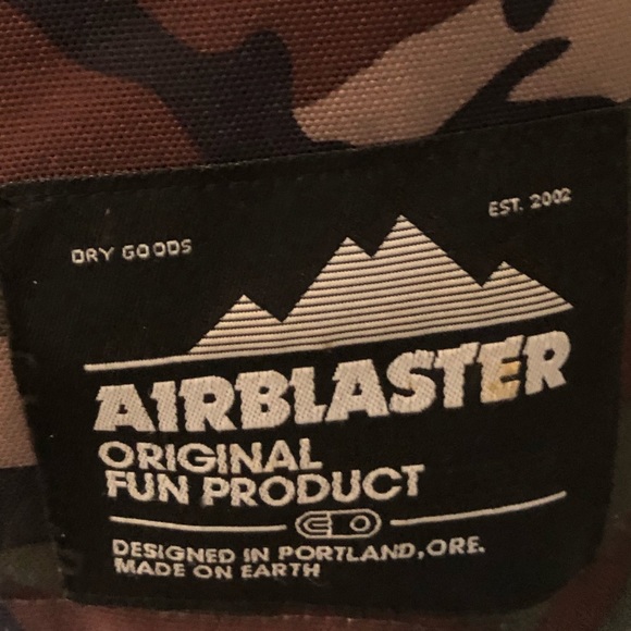 Airblaster vest - Picture 3 of 3